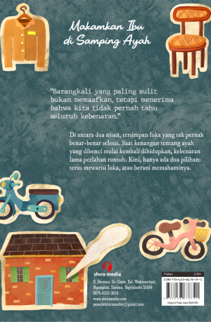 MAKAMKAN IBU DI SAMPING AYAH