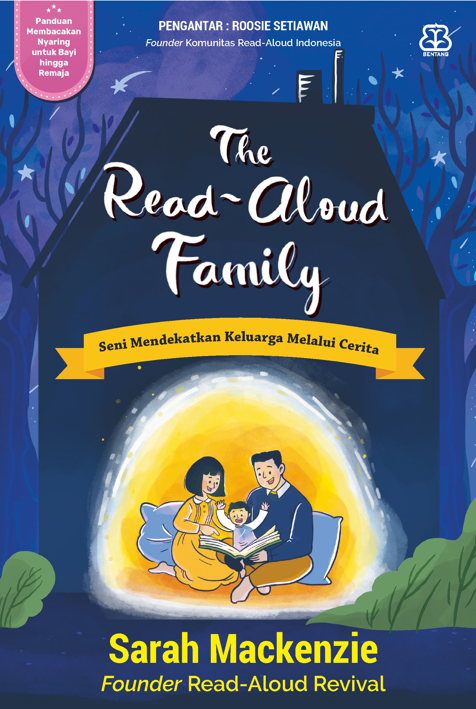 THE READ-ALOUD FAMILY