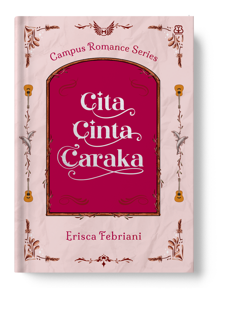 CAMPUS ROMANCE SERIES: CITA CINTA CARAKA
