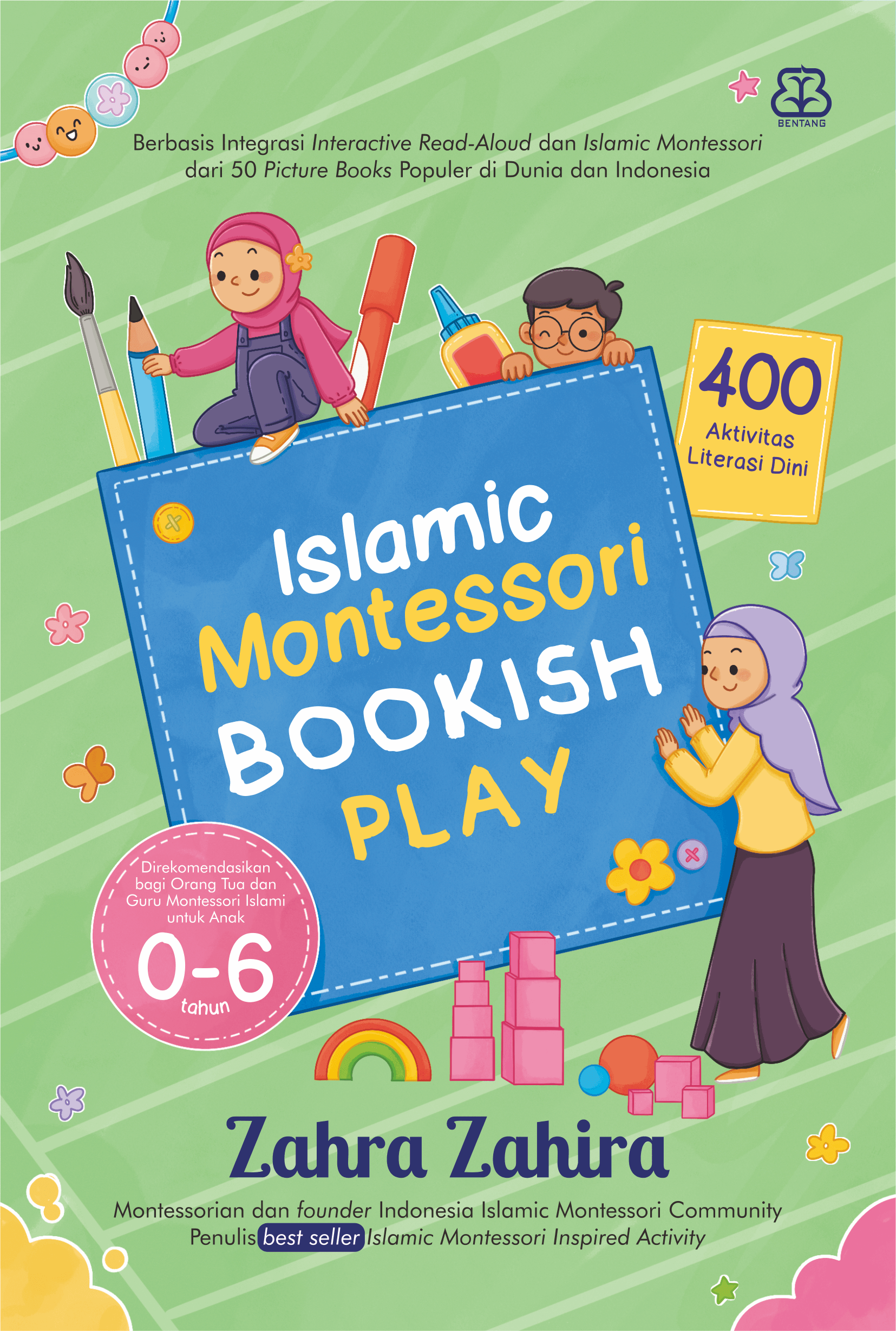ISLAMIC MONTESSORI BOOKISH PLAY