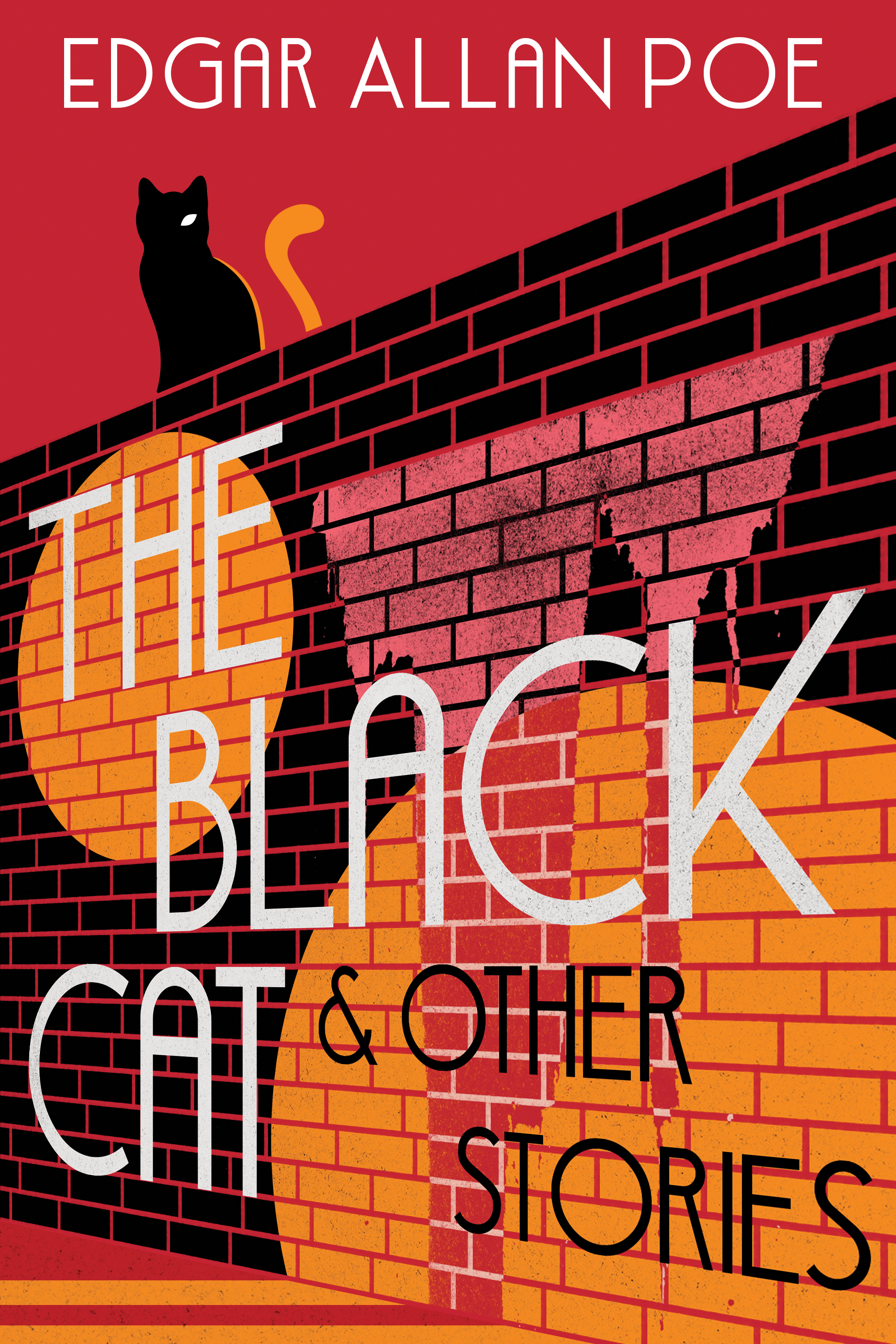 THE BLACK CAT AND OTHER STORIES (REPUBLISH 2022)