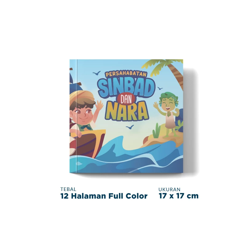Persahabatan Sinbad dan Nara