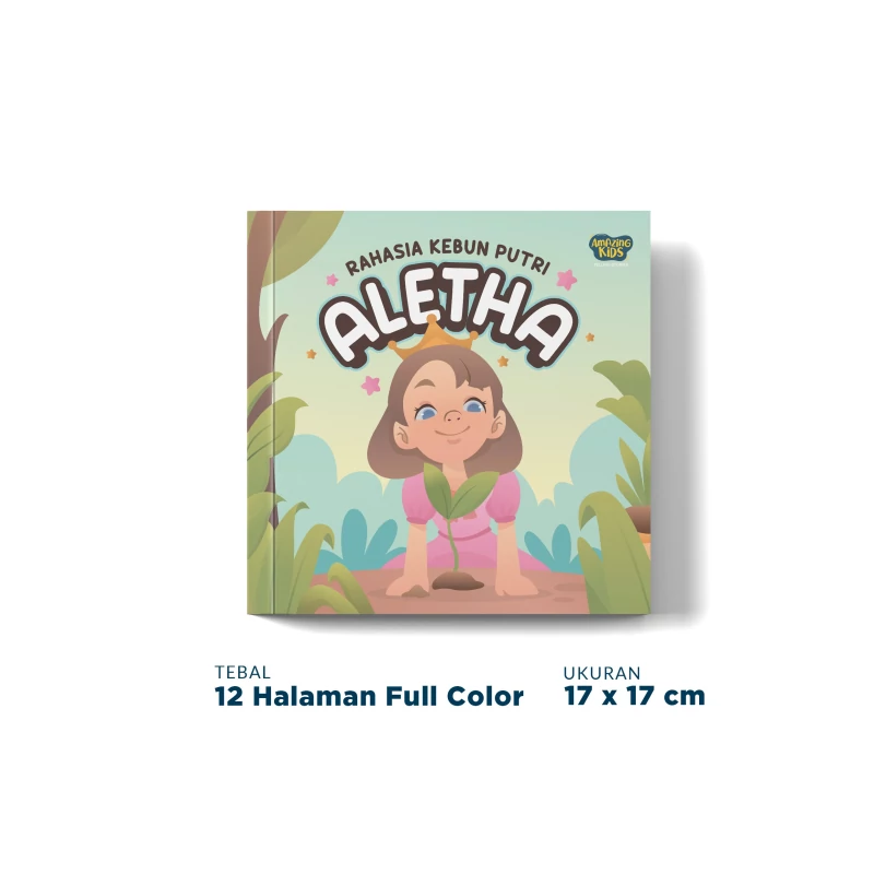 Rahasia Kebun Putri Aletha