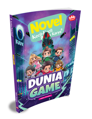 KKPK REG: DUNIA GAME (SOFTCOVER)