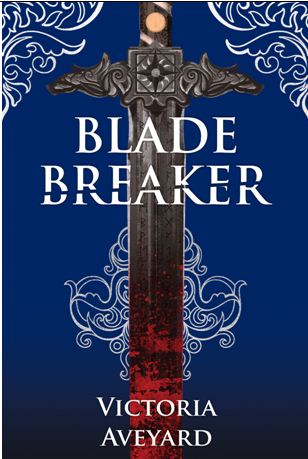 BLADE BREAKER (REALM BREAKER #2)