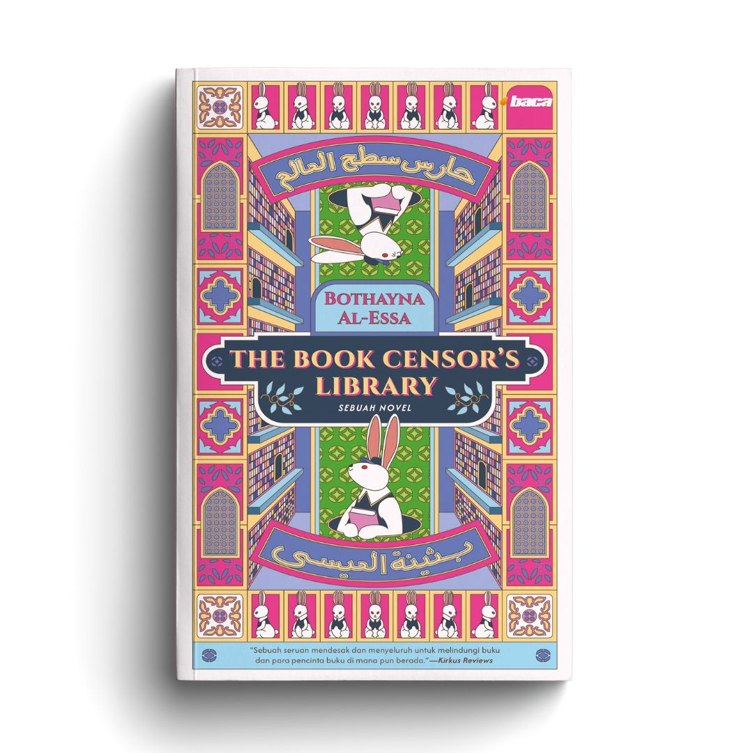 The Book Censor's Library