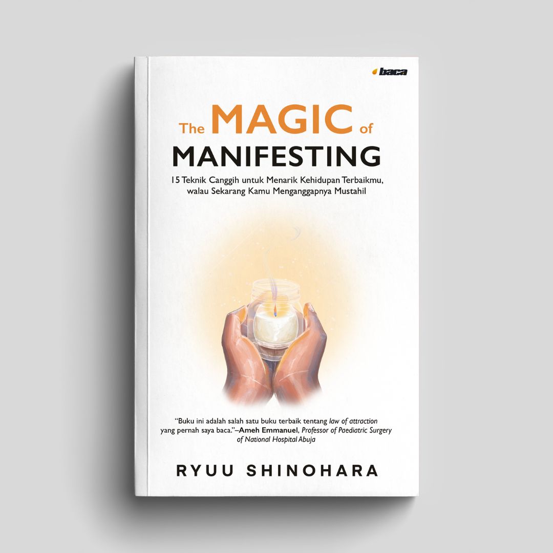 THE MAGIC OF MANIFESTING