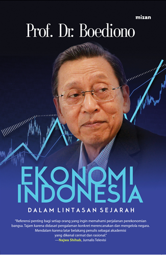 EKONOMI INDONESIA (REPUBLISH 2025, EDISI KE-2)