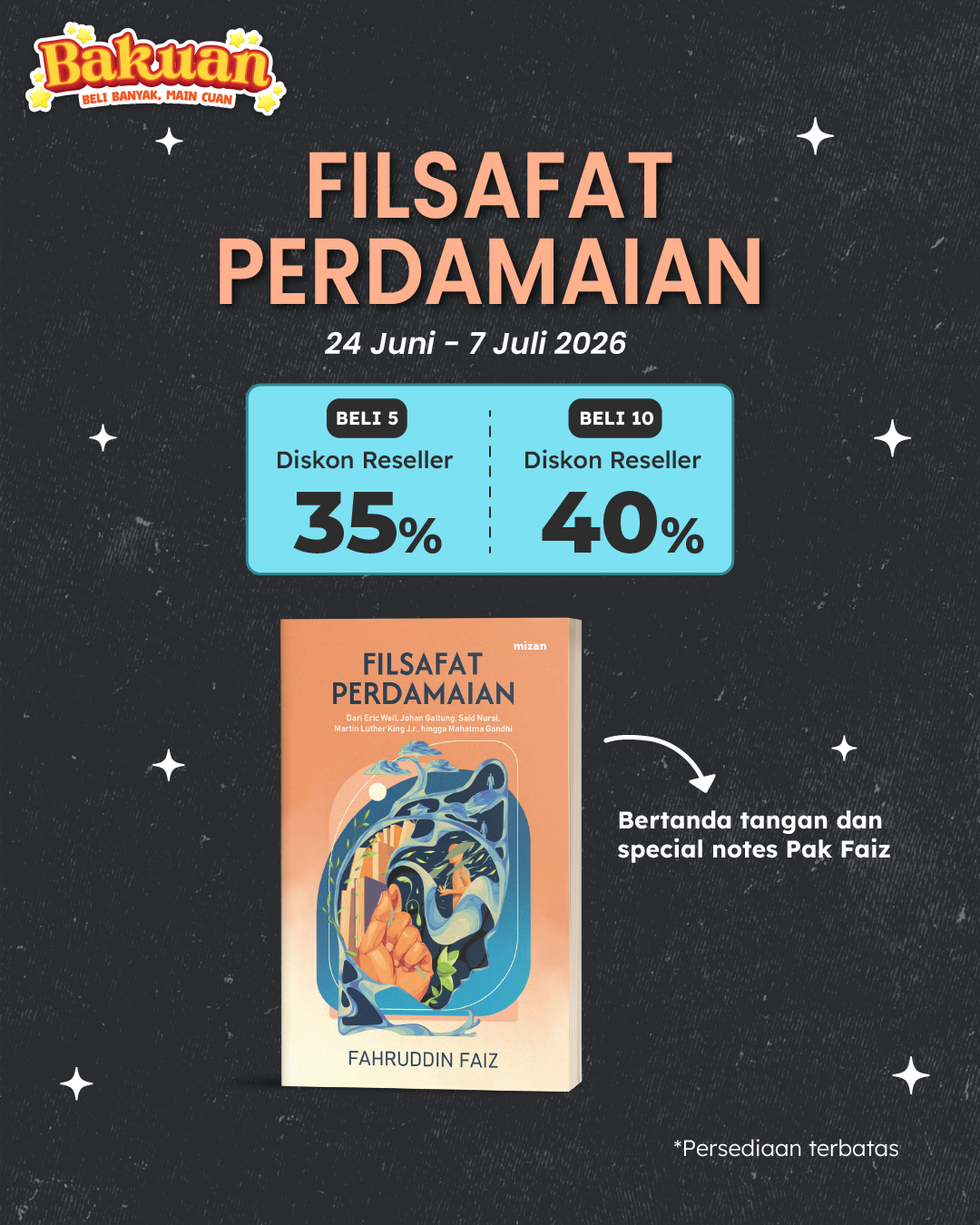 FILSAFAT PERDAMAIAN
