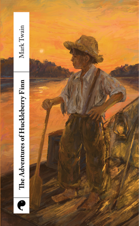 ADVENTURES OF HUCKLEBERRY FINN (ENGLISH VERSION-POISE PRESS)