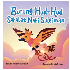 DONGENG EVENT ISLAMI: BURUNG HUD-HUD SAHABAT NABI SULAIMAN (BUKU EVENT)