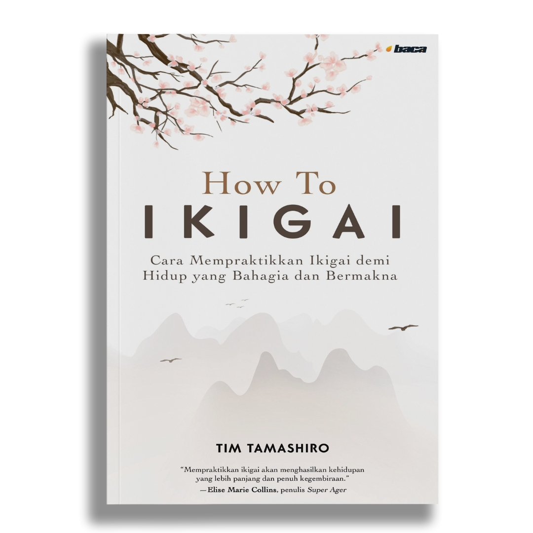 HOW TO IKIGAI