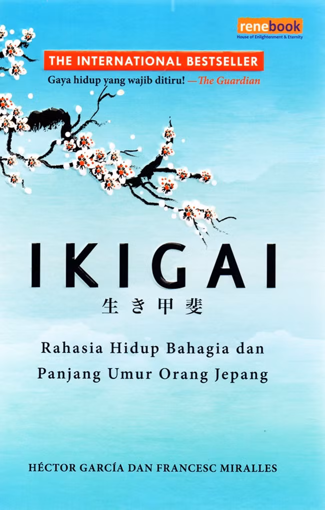 IKIGAI (HC)