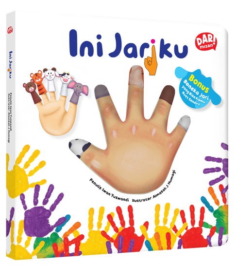 INI JARIKU (BOARDBOOK)