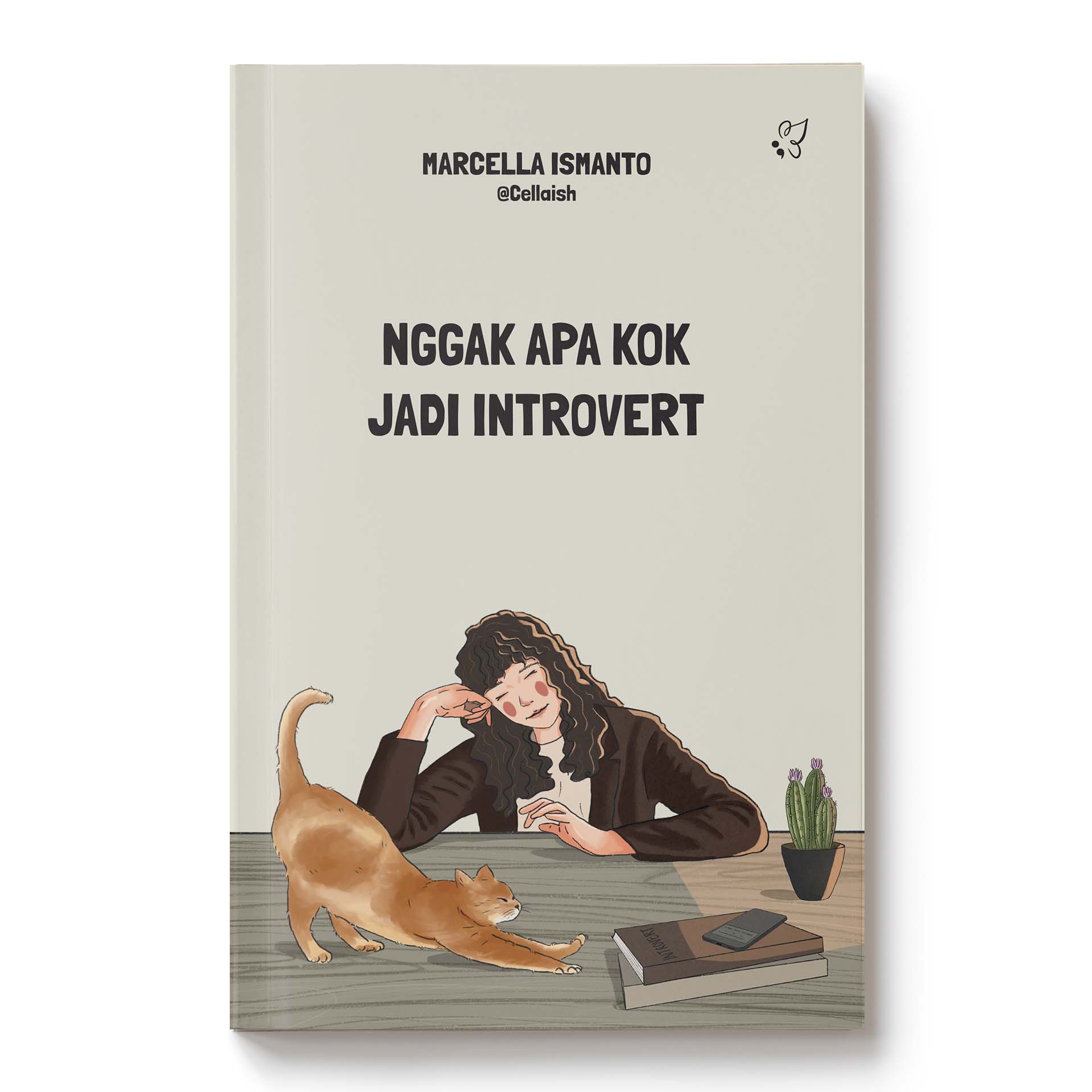 NGGA APA KOK JADI INTROVERT