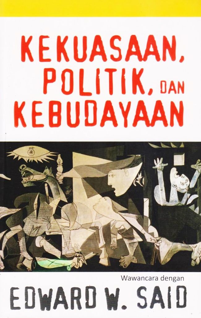 KEKUASAAN, POLITIK, DAN KEBUDAYAAN