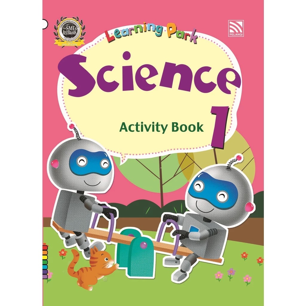  LEARNING PARK SCIENCE ACT 1 