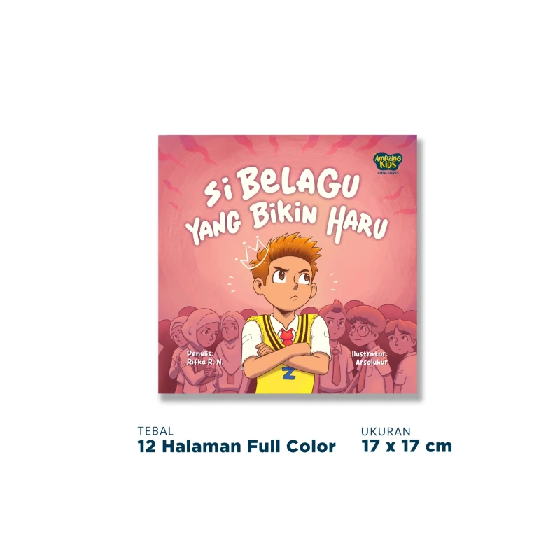 Si Belagu Bikin Haru