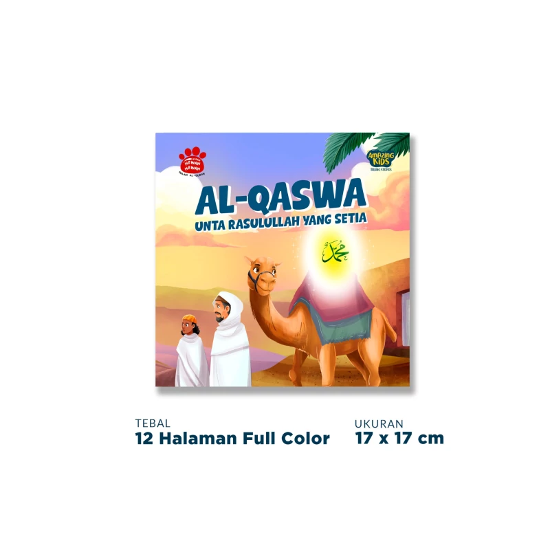 Al-Qaswa Unta Rasulullah yang Setia