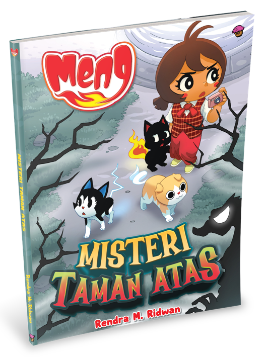 KOMIK MENG: MISTERI TAMAN ATAS