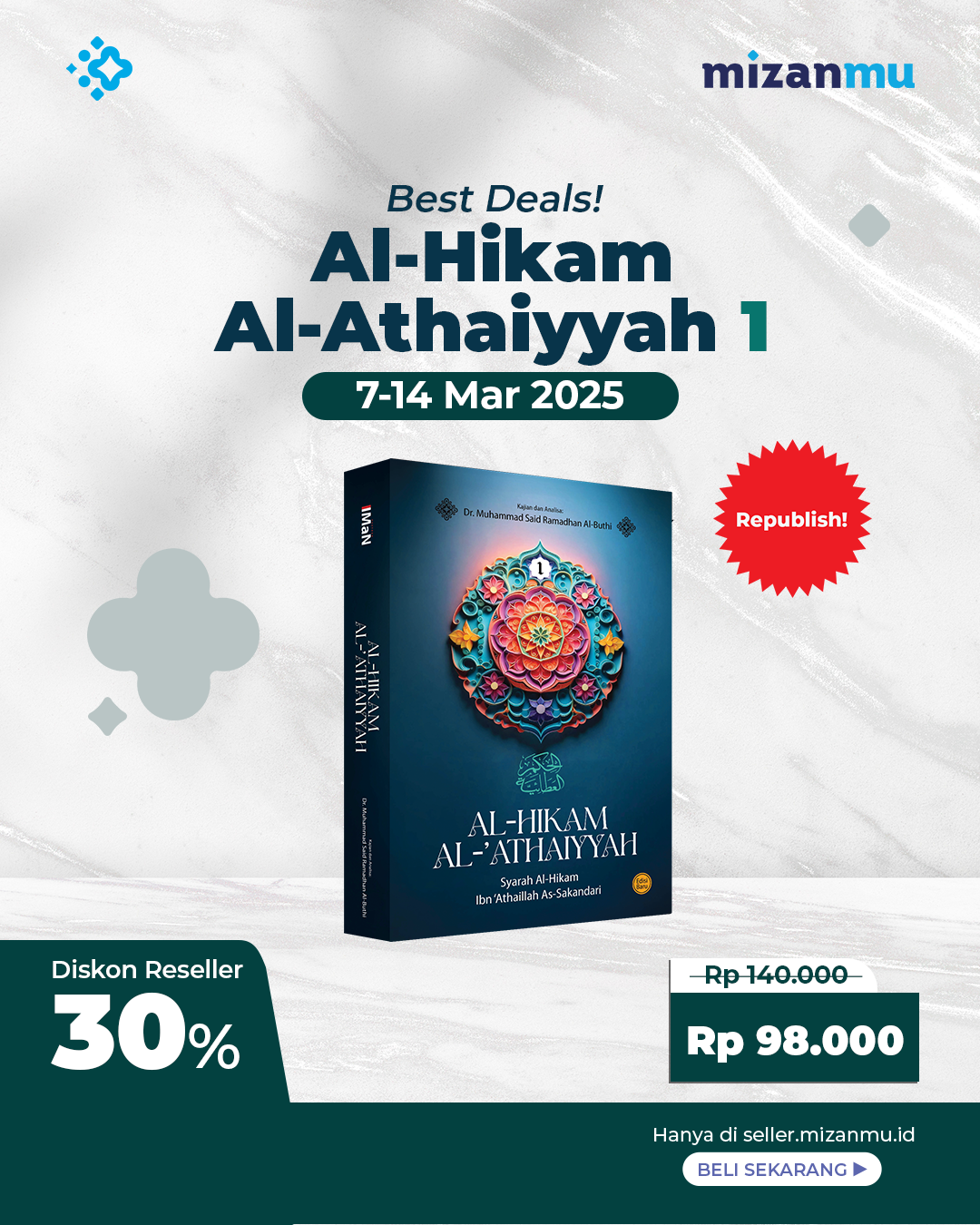 AL-HIKAM AL-ATHAIYYAH (EDISI BARU)