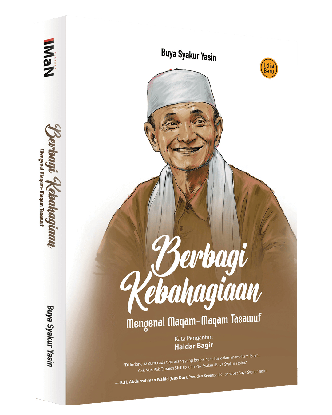 BERBAGI KEBAHAGIAAN (EDISI BARU)