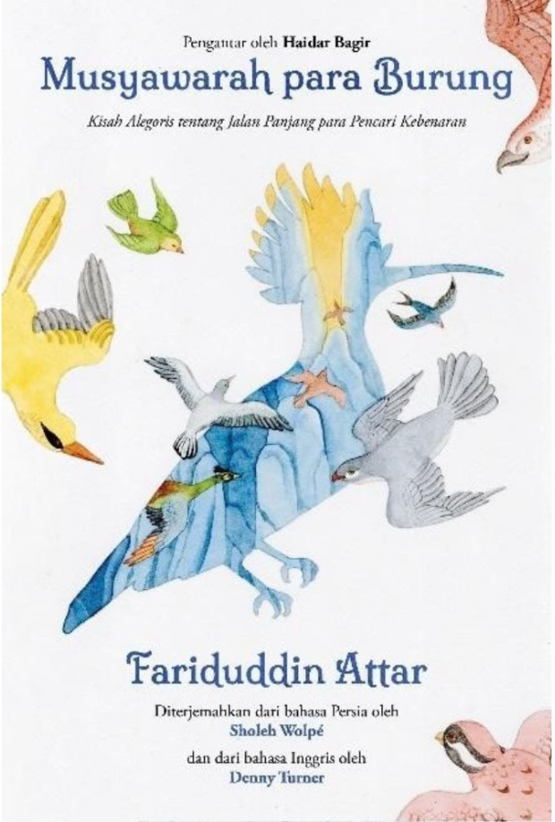 MUSYAWARAH PARA BURUNG