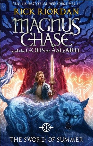 MAGNUS CHASE AND THE GODS OF ASGARD #1. THE SWORD OF SUMMER