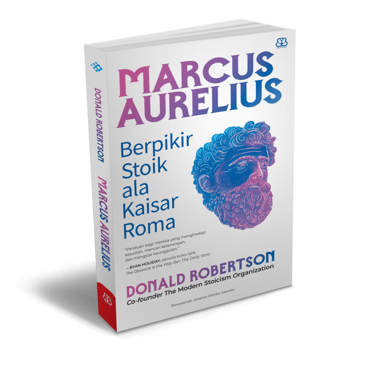 MARCUS AURELIUS: BERPIKIR STOIC ALA KAISAR ROMA