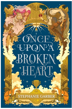 PAKET 12 RIBU ONCE UPON A BROKEN HEART