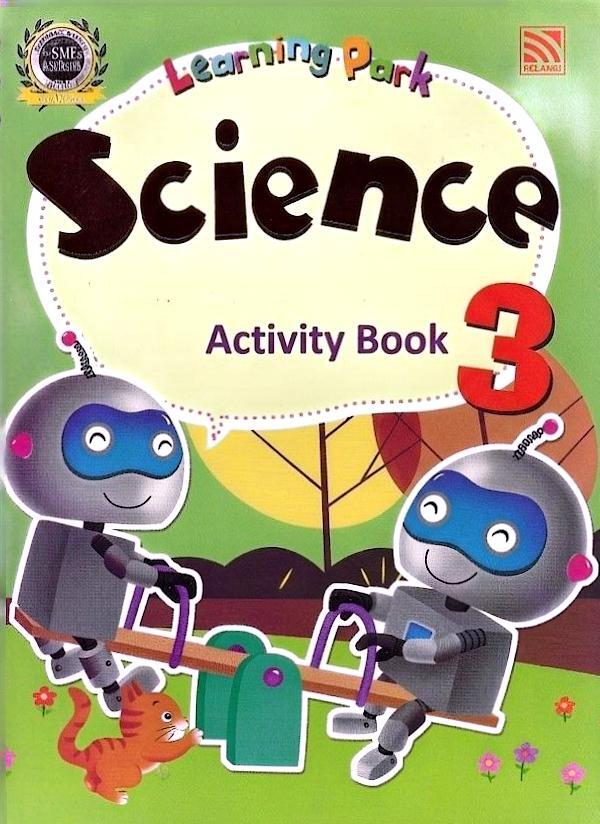  LEARNING PARK SCIENCE ACT 3 