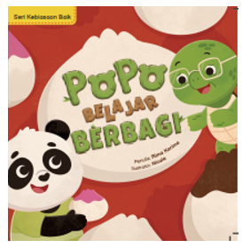 DONGENG EVENT: POPO BELAJAR BERBAGI