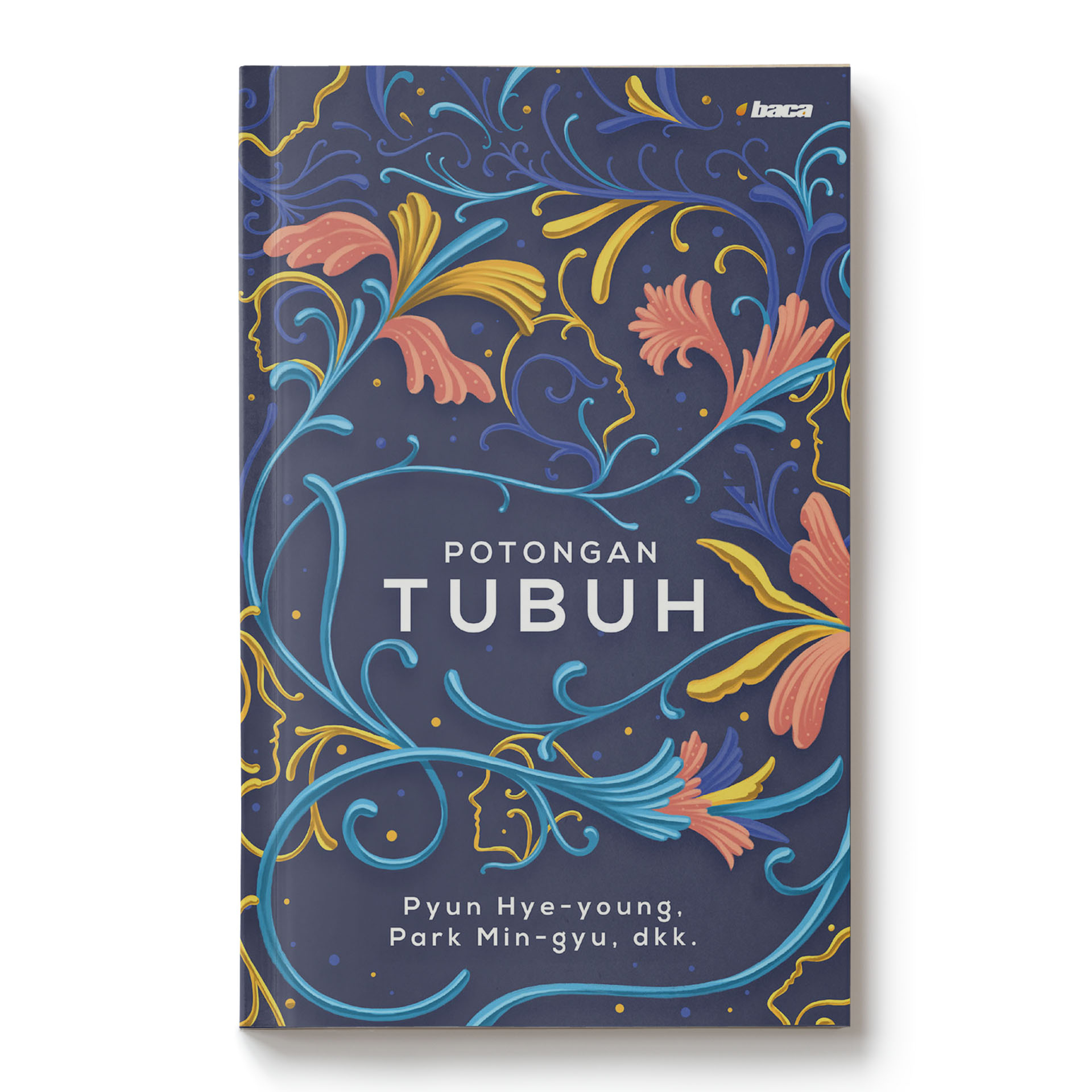 POTONGAN TUBUH