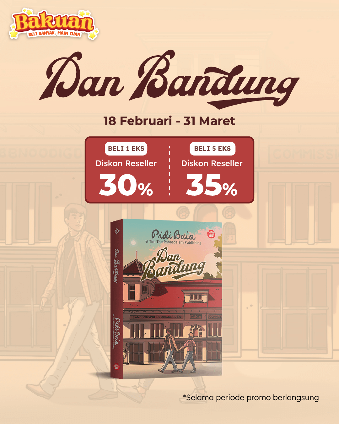 PAKET - SO DAN BANDUNG