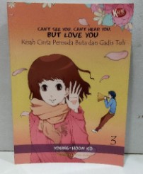 CANT SEE YOU, CAN HEAR YOU, (BUKU 3)