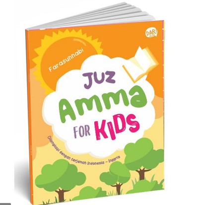 JUZ AMMA FOR KIDS-NEW