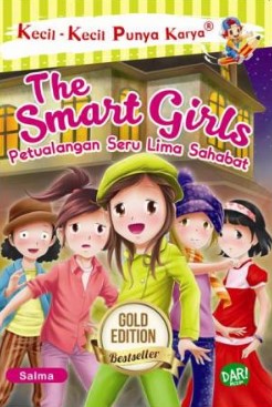 KKPK.THE SMART GIRLS-NEW