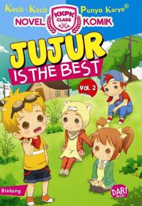 KKPK CLASS NOMIK #2: JUJUR IS THE BEST