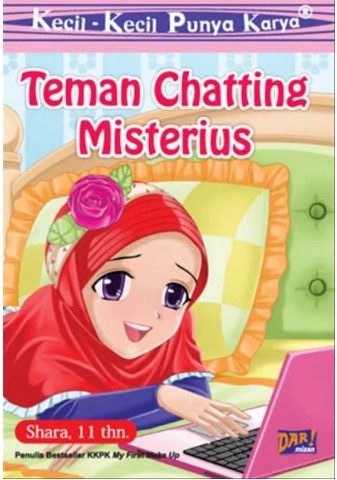 KKPK.TEMAN CHATTING MISTERIUS