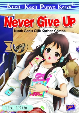 KKPK.NEVER GIVE UP