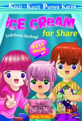 KKPK.ICE CREAM FOR SHARE