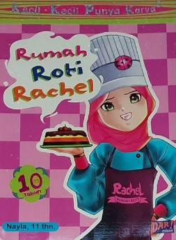 KKPK.RUMAH ROTI RACHEL