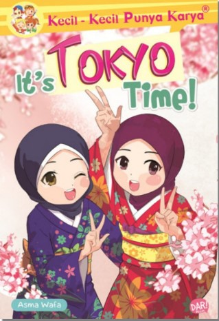 It's Tokyo Time