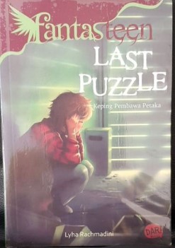 FANTASTEEN.LAST PUZZLE