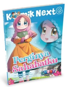 NEXT G: PERGINYA SAHABATKU REPUBLISH