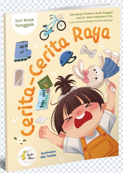 SERI ANAK TANGGUH: CERITA-CERITA RAYA