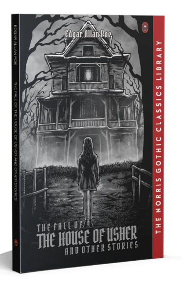 GHOTIC: THE FALL OF HOUSE OF USHER (NORRIS CLASSICS)