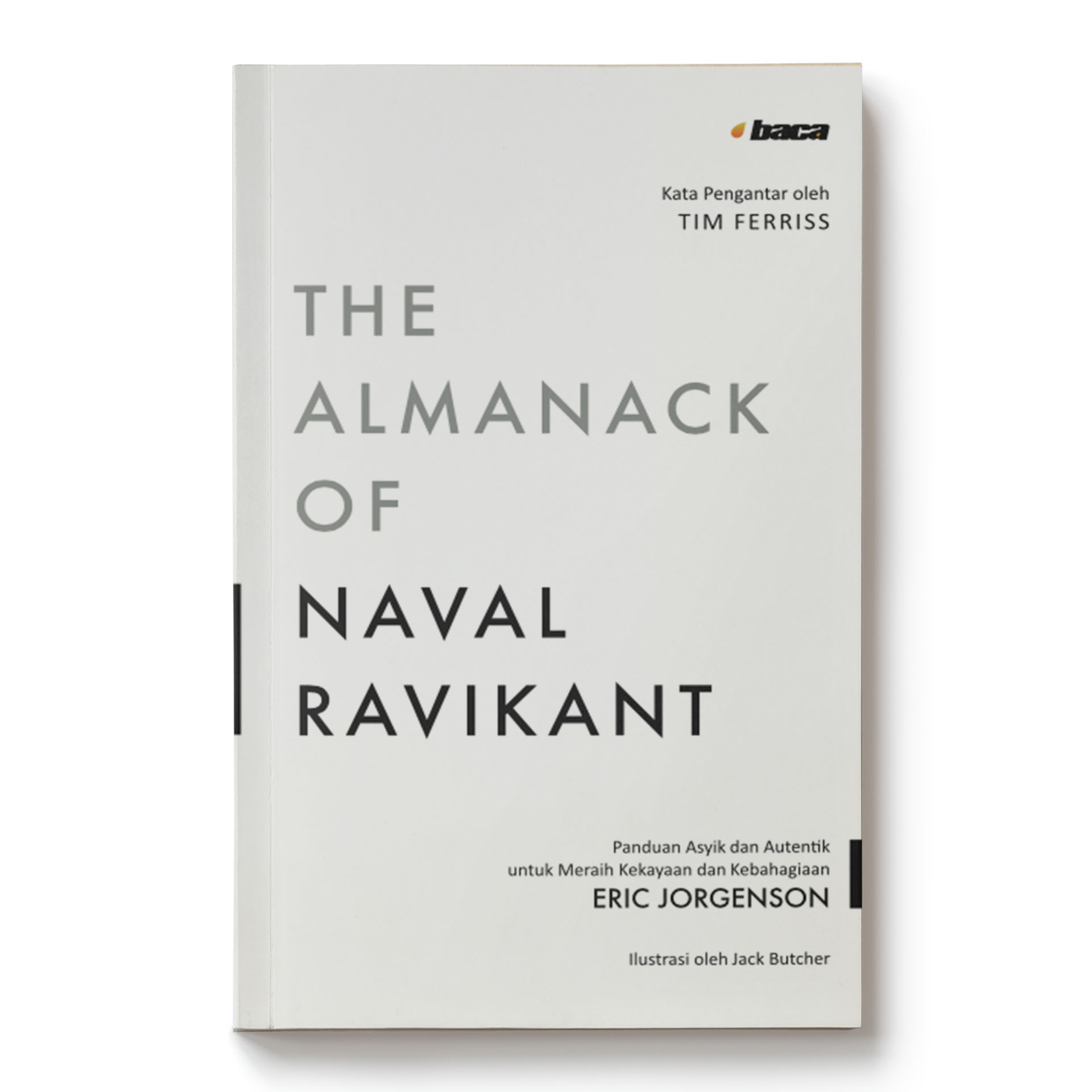 The Alamanack of Naval Ravikant