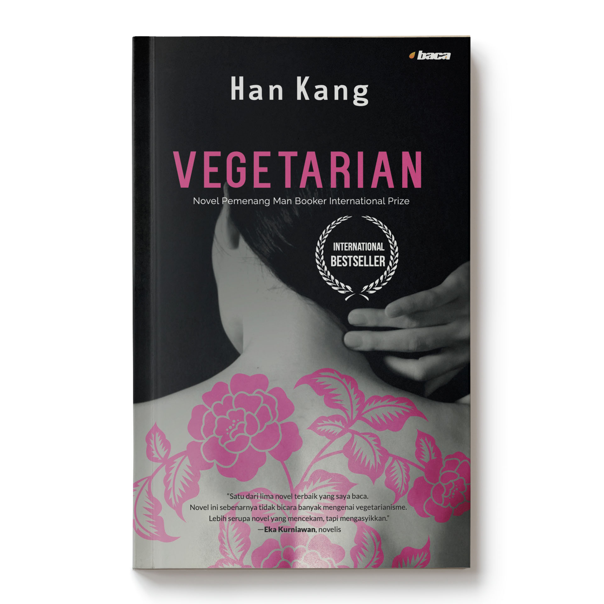 VEGETARIAN (NEW EDITION)