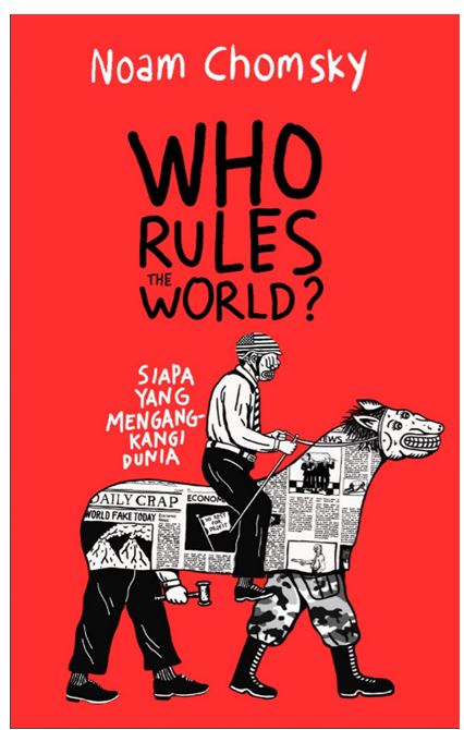 WHO RULES THE WORLD (REPUBLISH 2025)
